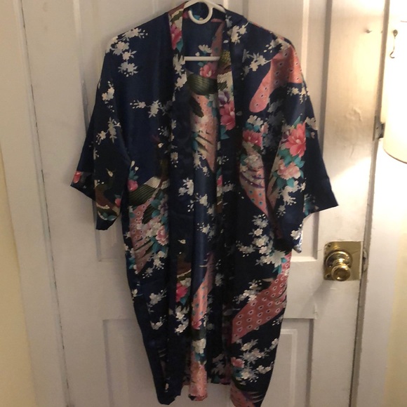 Other - Silk robe